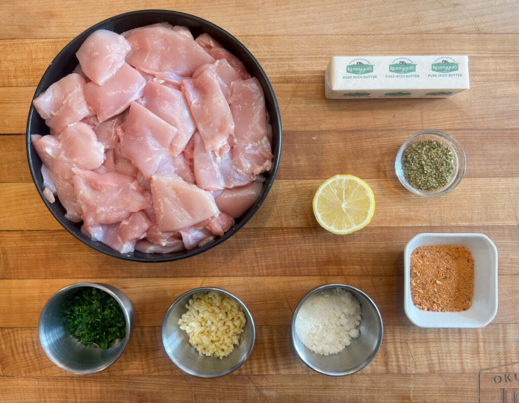 Ingredients 