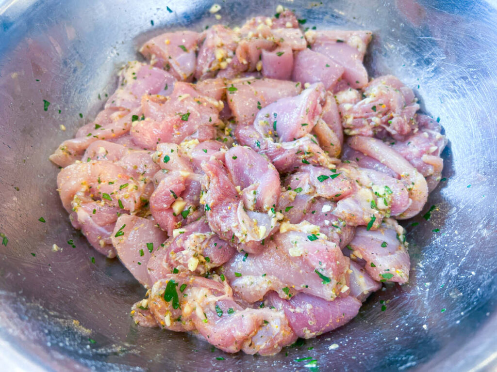Chicken Marinade
