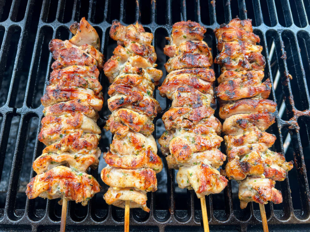 Grilled 