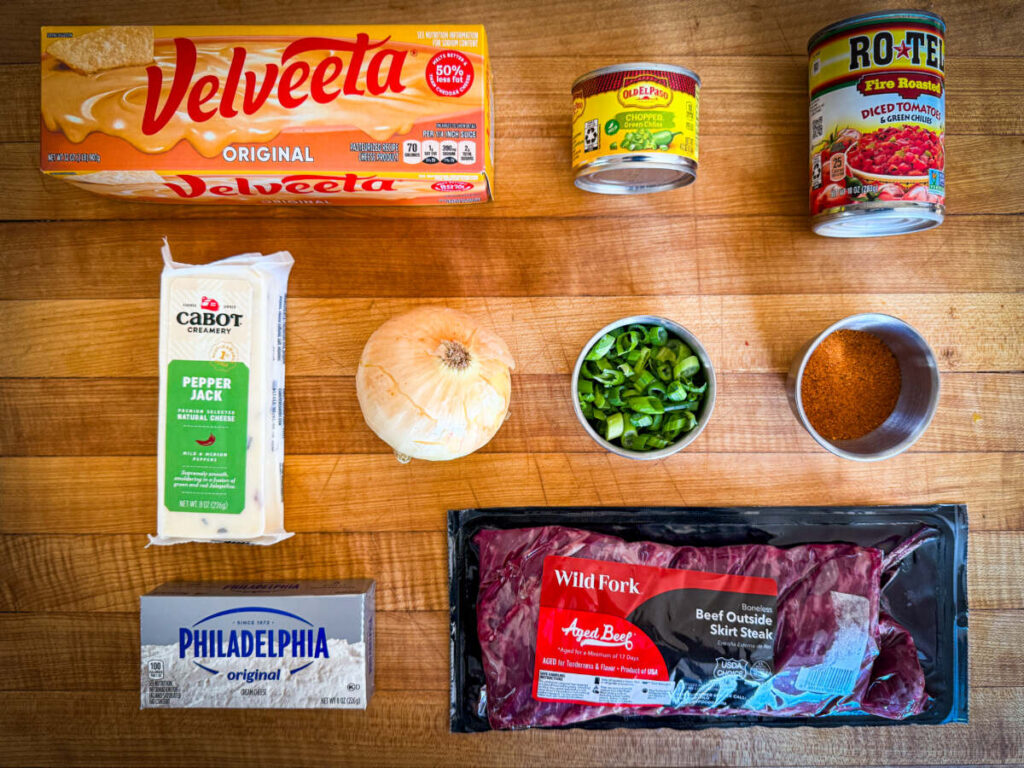 Ingredients 