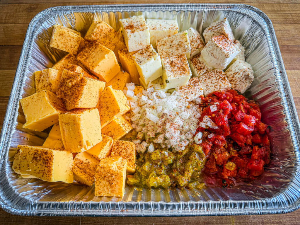 queso prep 