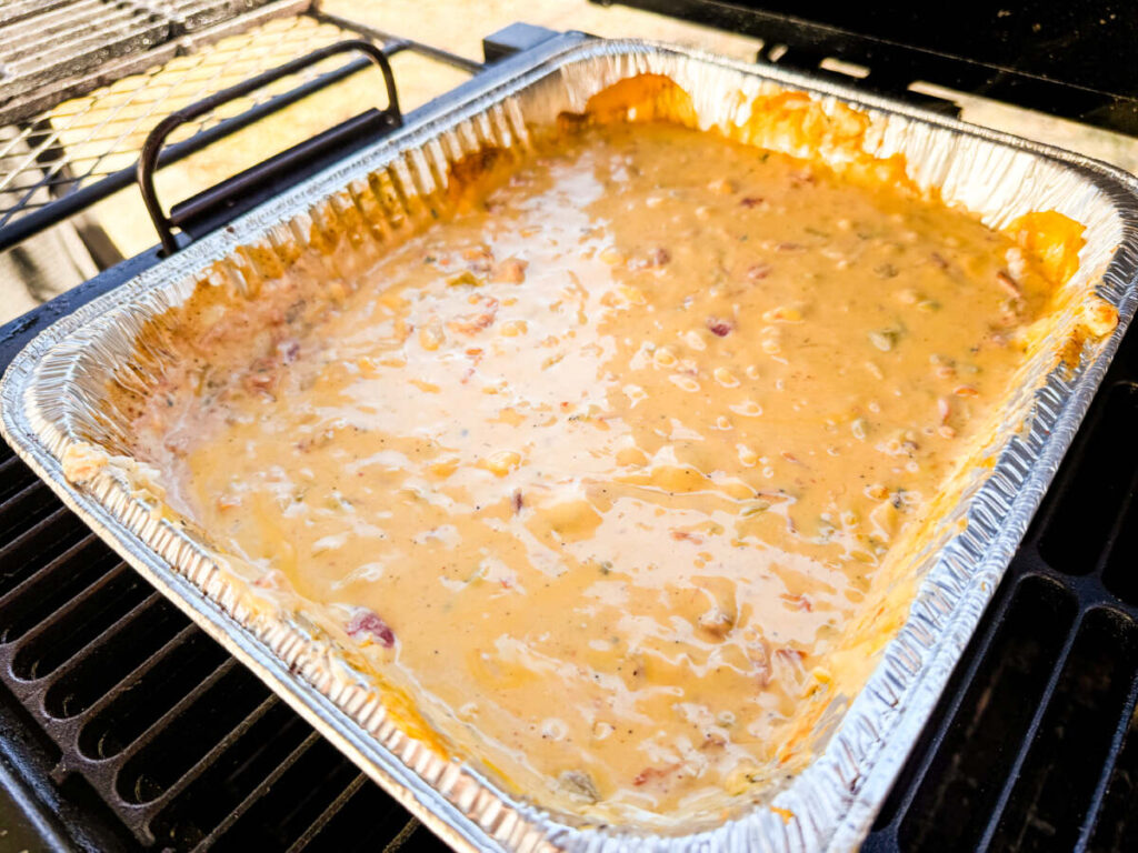 blended cheese