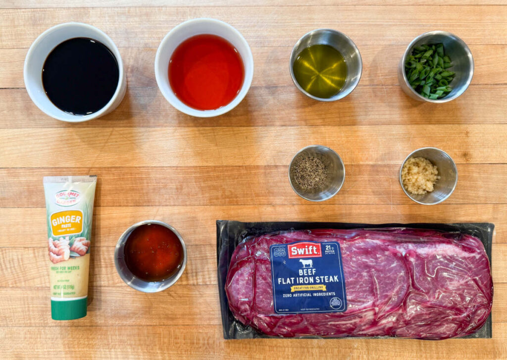 Ingredients 