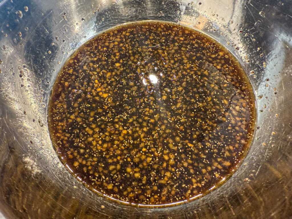 Marinade 