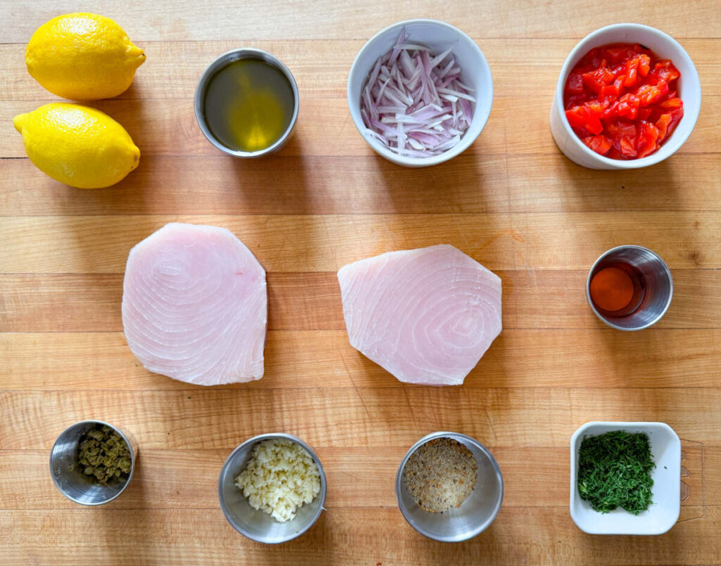 Ingredients 