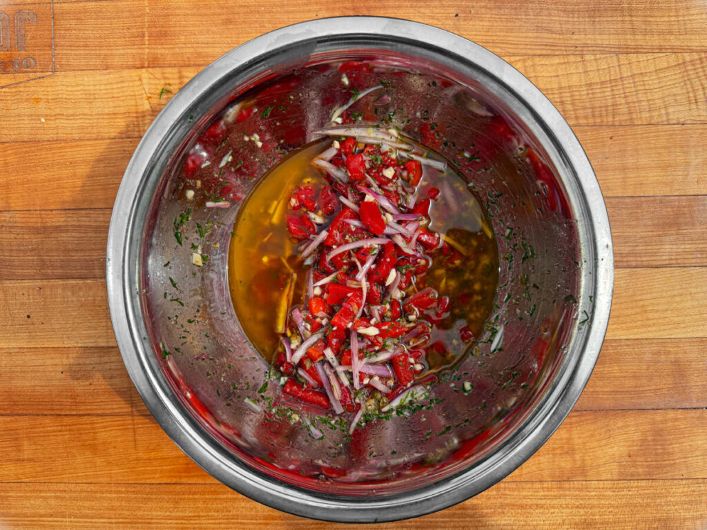 mediterrieana salsa 