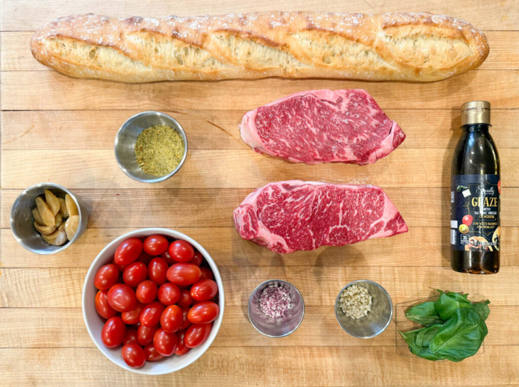 Ingredients 
