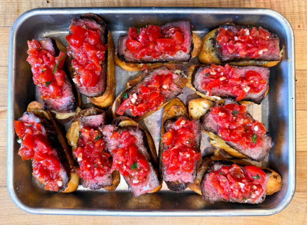 new york strip cros 