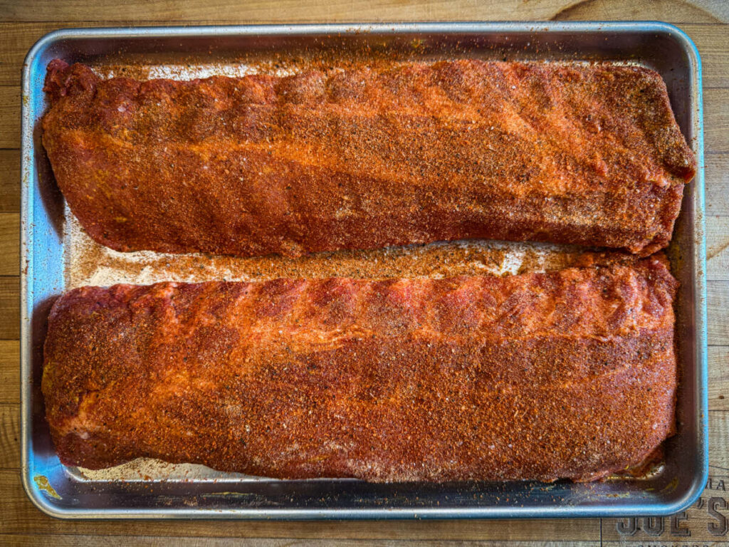 Seasoned Pork 