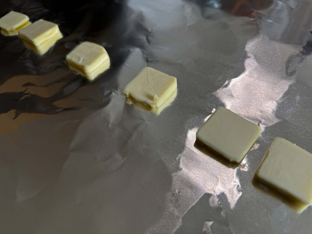 Butter Wrap 