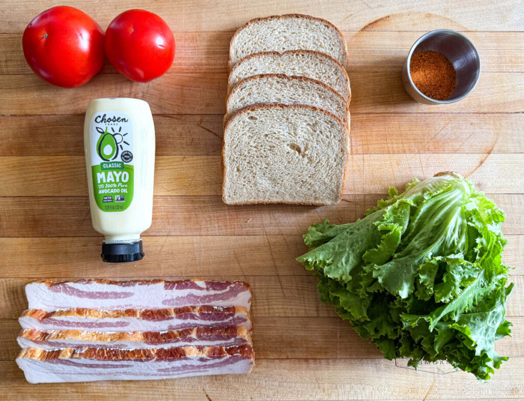 Ingredients 