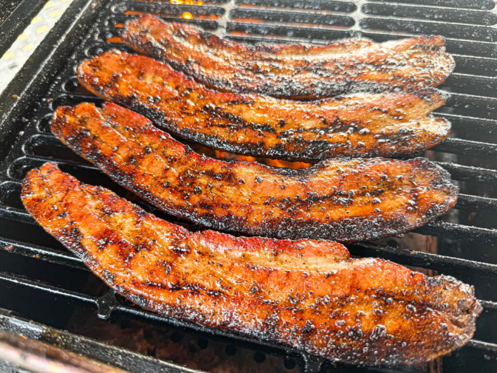 Grilled Strips 