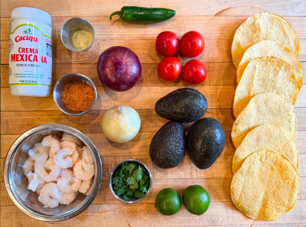 Ingredients 