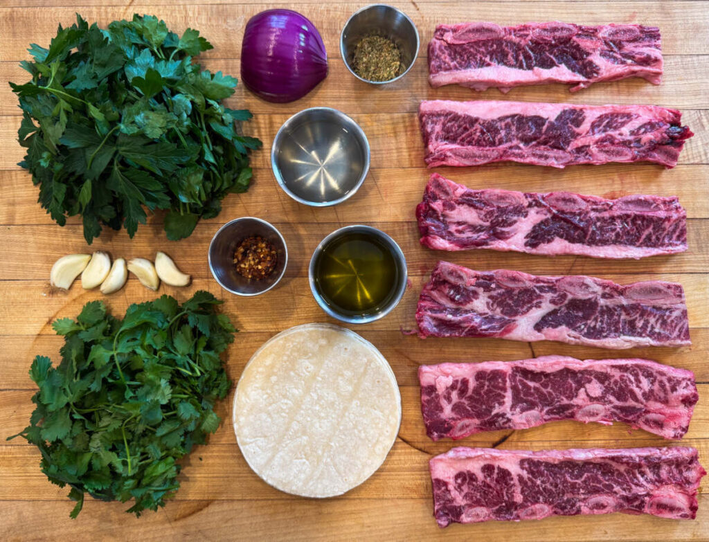 Ingredients 