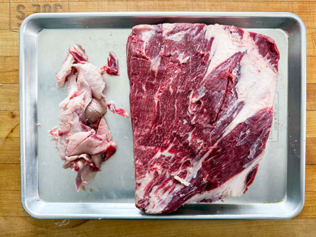 Trimed Rib 
