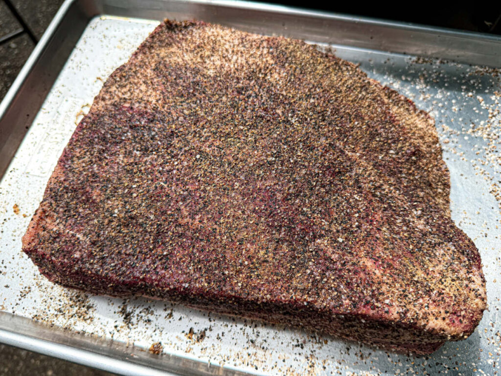 Seasoned Beef