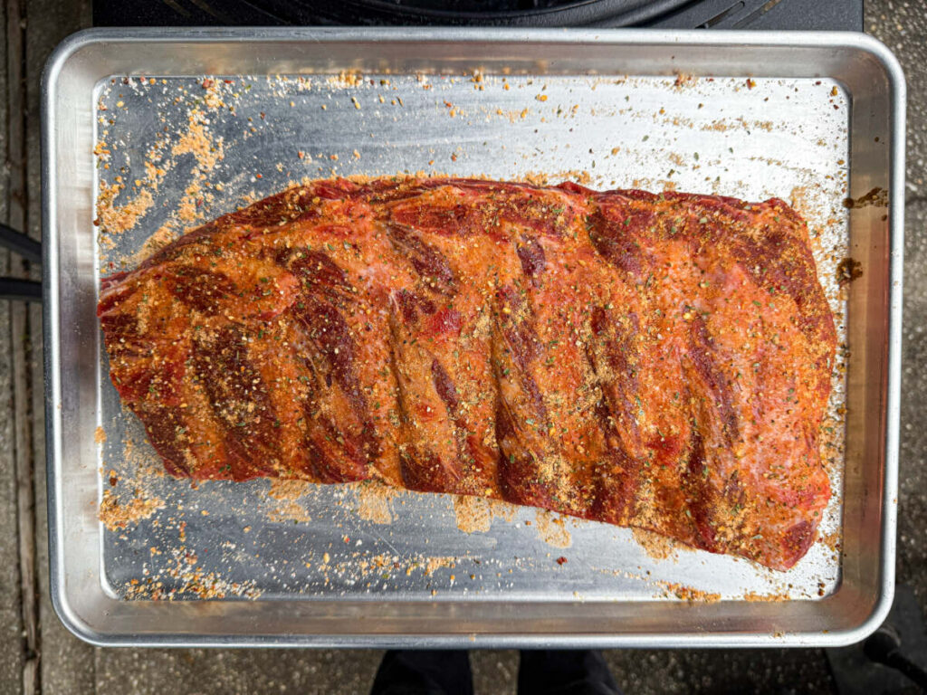 Seasoned Ribs 