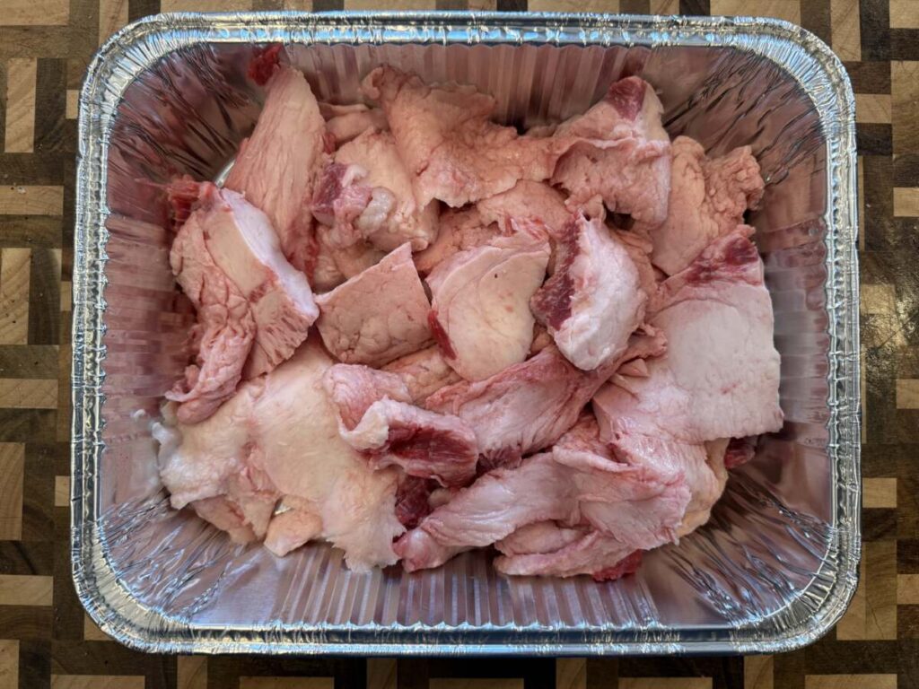 Beef fat 